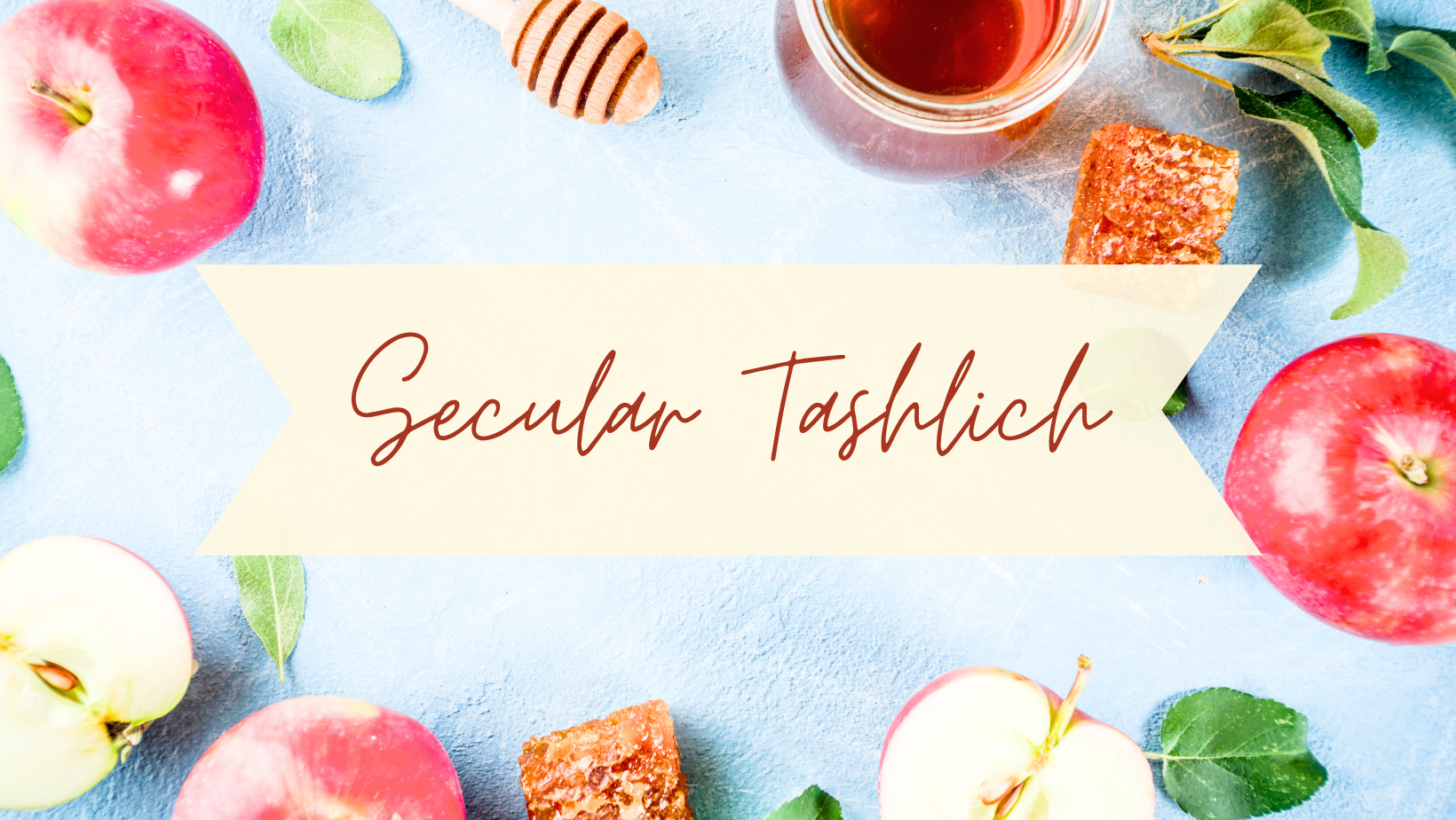 Secular Tashlich | Sat, Sep 12, 10am | Lake Eola Park Peninsula, Orlando, Fl 32803